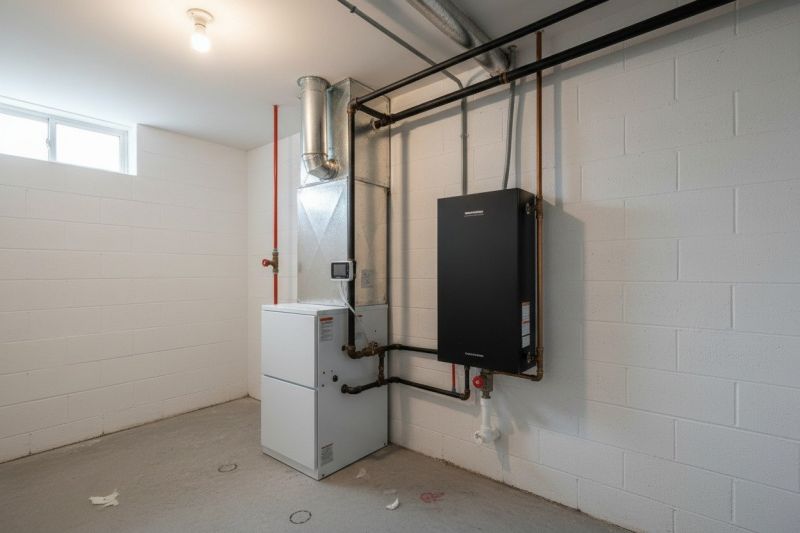 Gas Heater Installation in Monmouth County, NJ