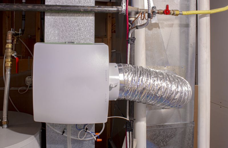 Humidifier Filter Replacement in Naples, FL